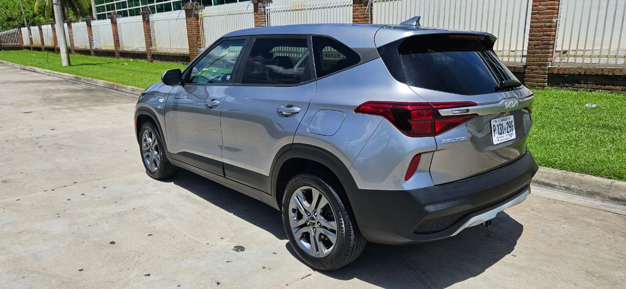 Kia Seltos 2022 - 3
